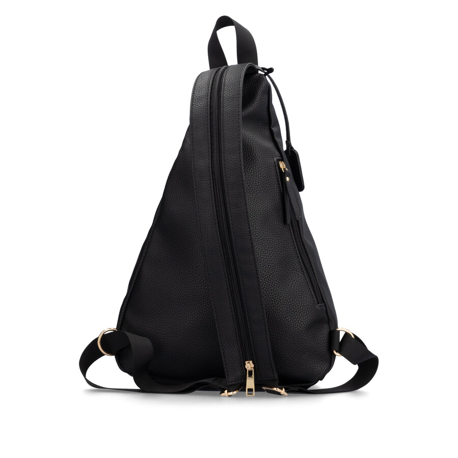 bolsos negros con cremallera para mujer remonte q0530-00