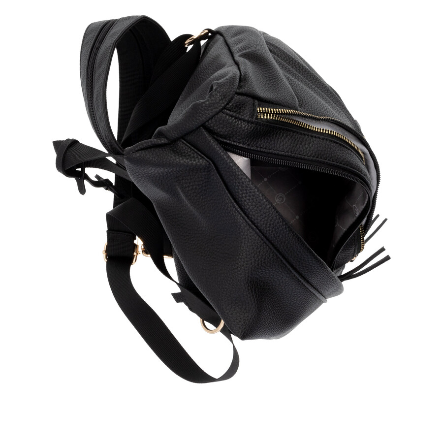 bolsos negros con cremallera para mujer remonte q0530-00