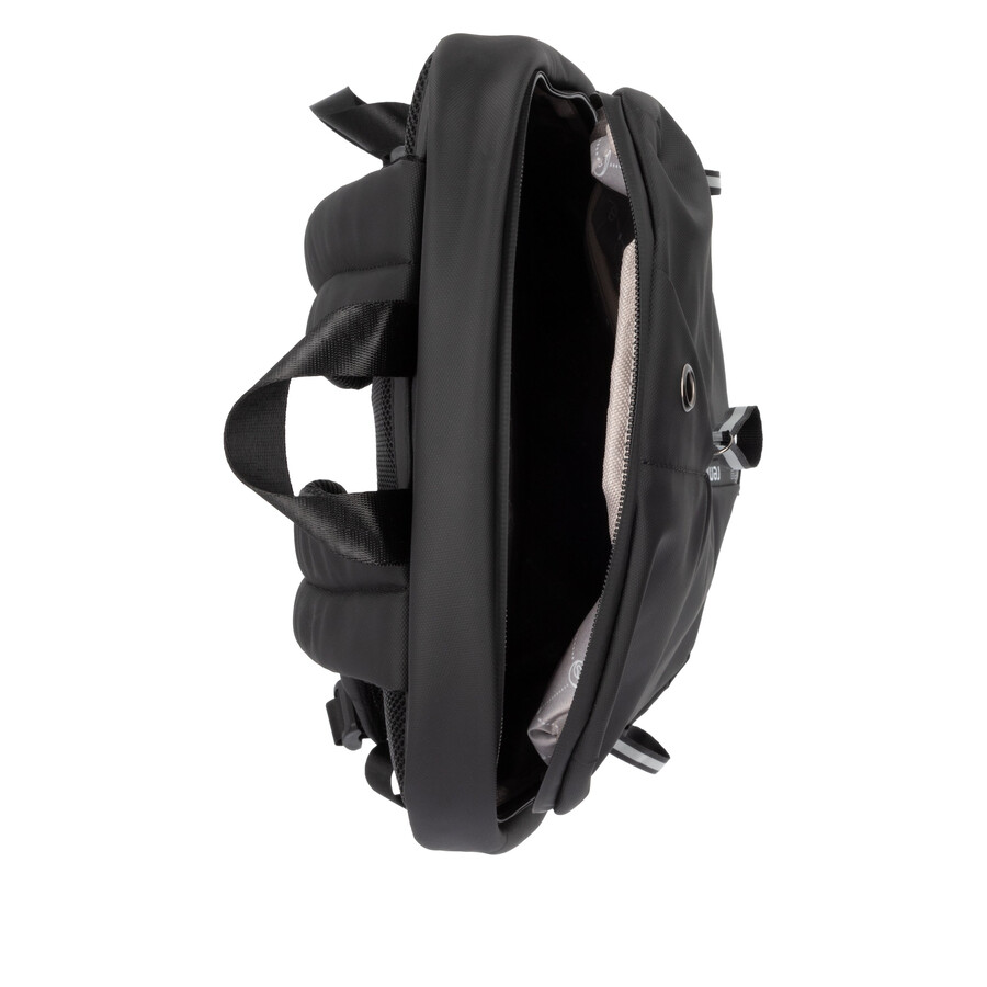 bolsos negros con cremallera para mujer remonte q0531-00