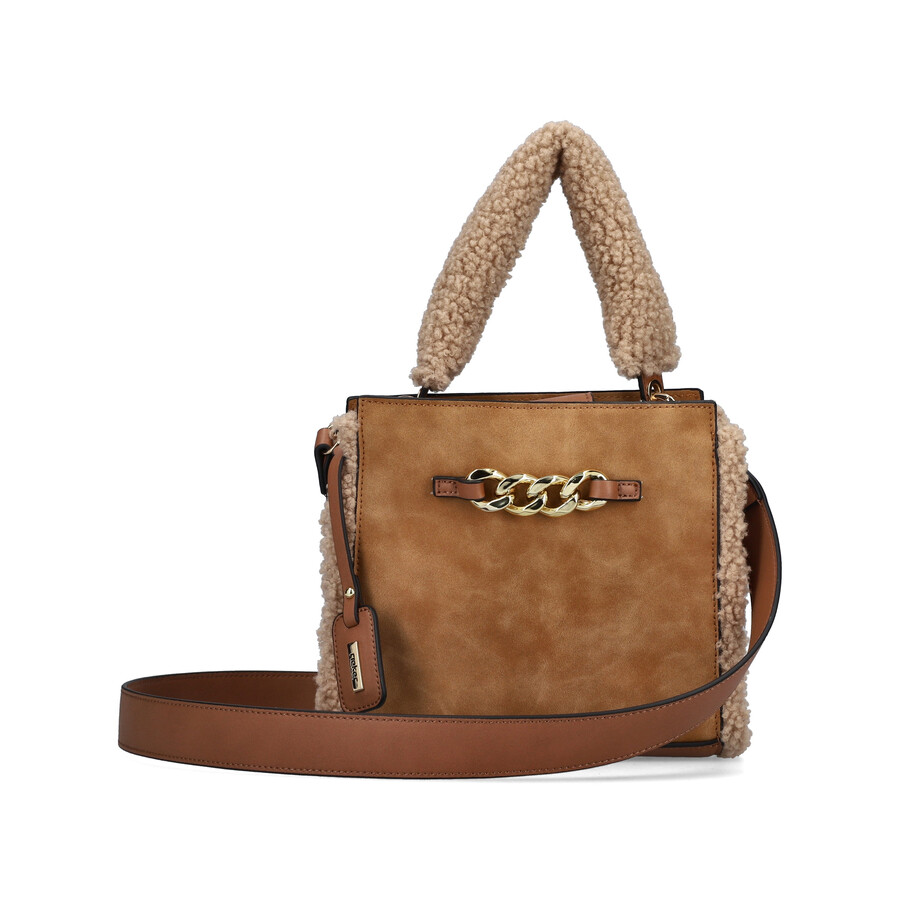 bolsos beige para mujer rieker h1645-60