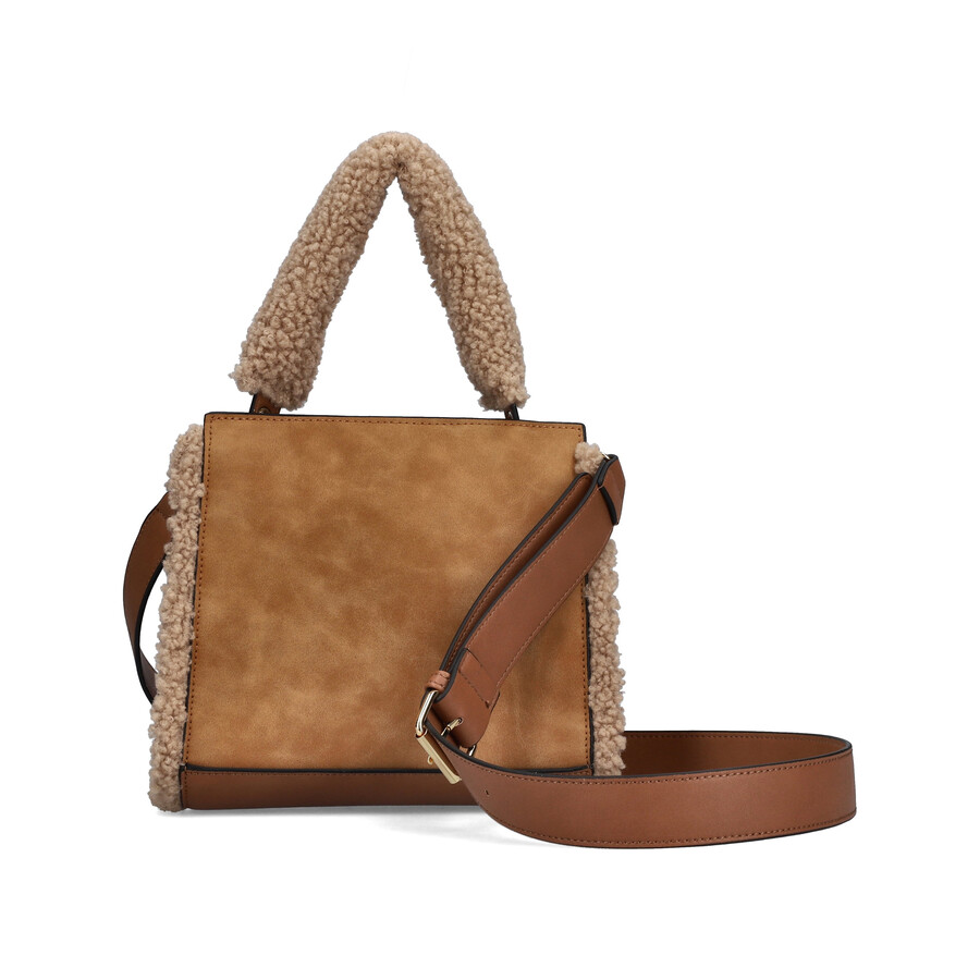 bolsos beige para mujer rieker h1645-60