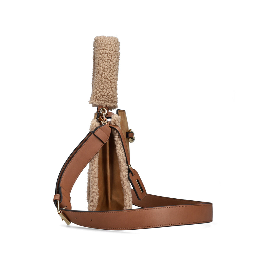bolsos beige para mujer rieker h1645-60