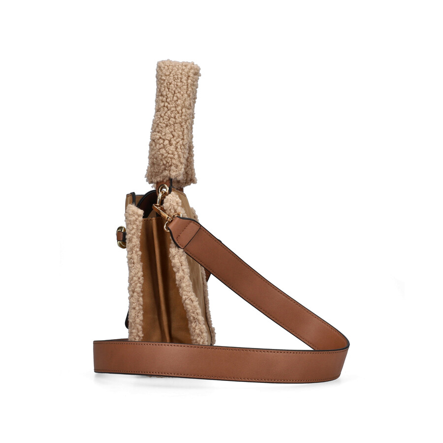 bolsos beige para mujer rieker h1645-60