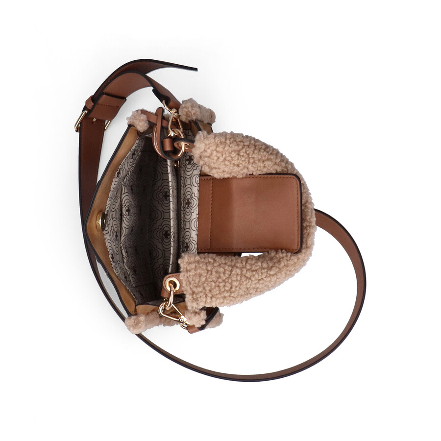 bolsos beige para mujer rieker h1645-60