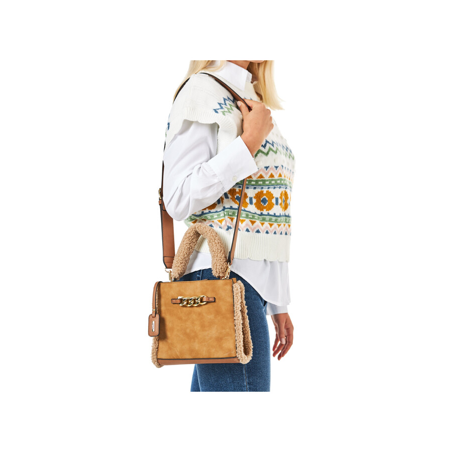 bolsos beige para mujer rieker h1645-60