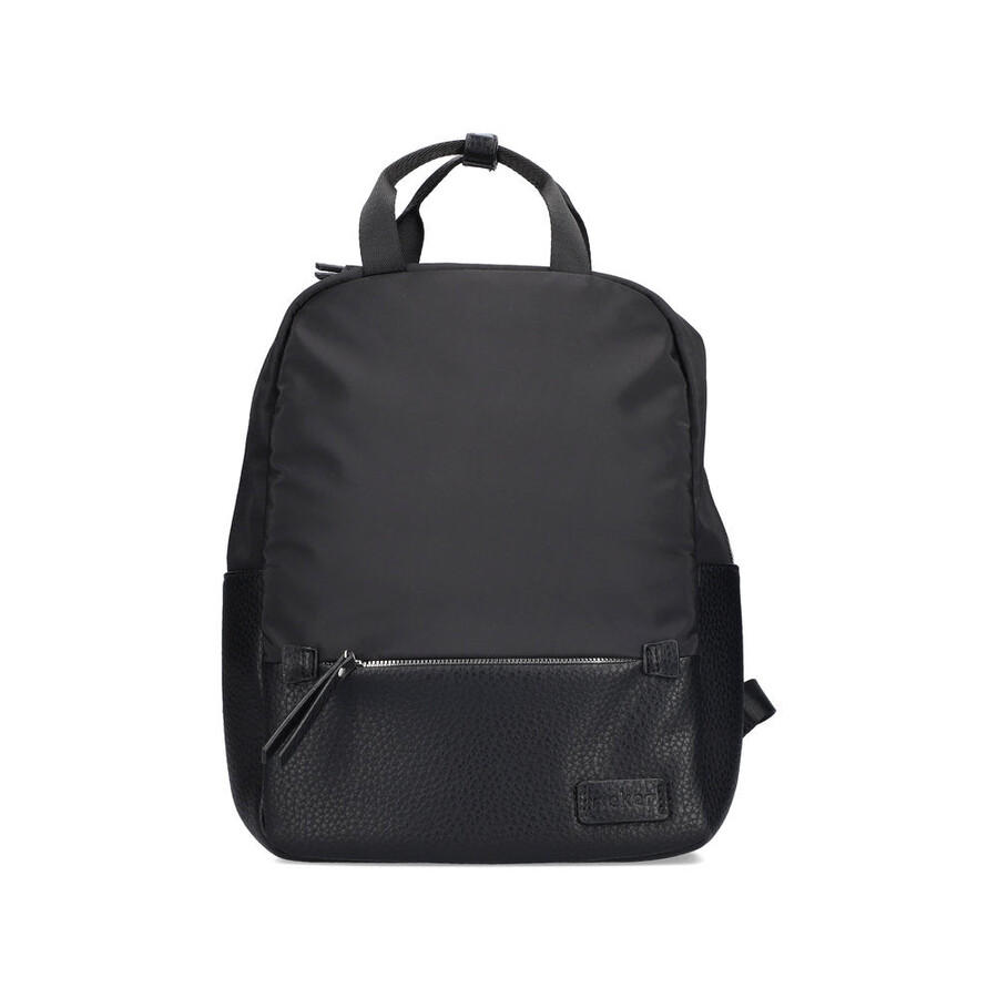 bolsos negros para mujer rieker h1648-00