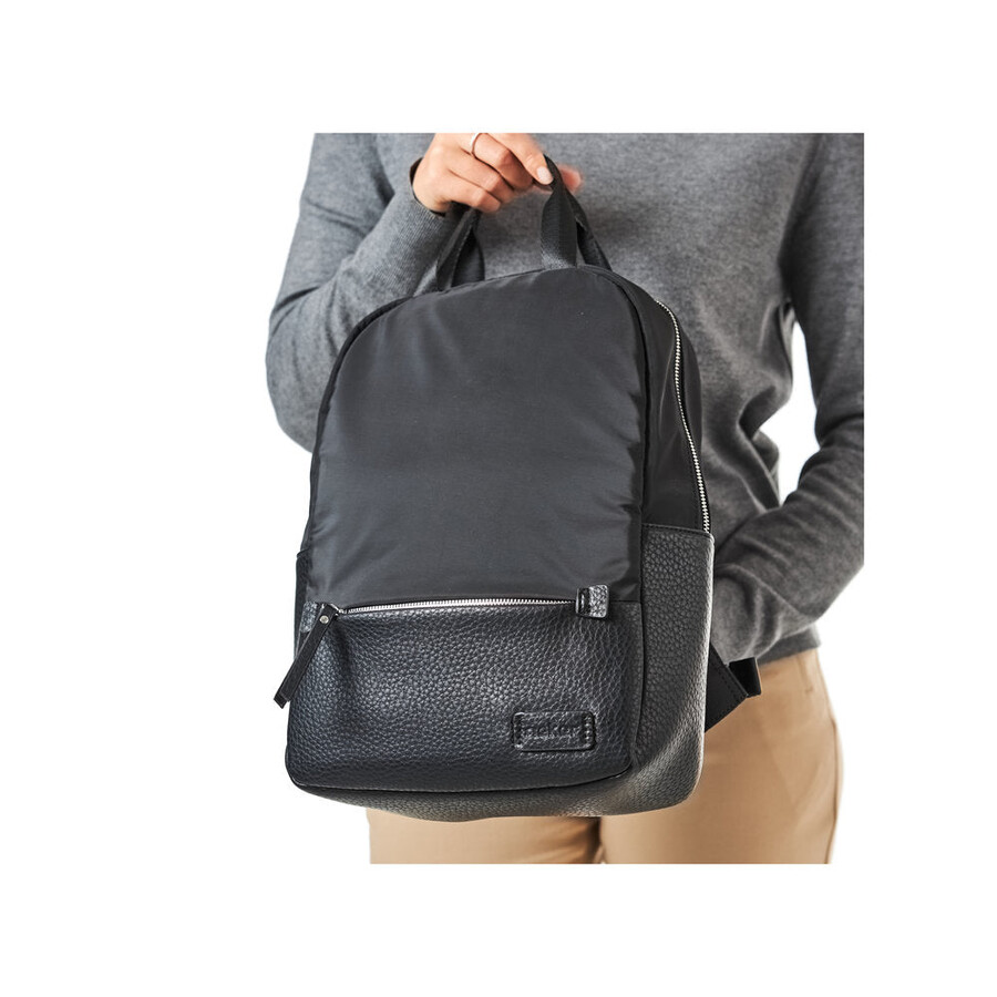 bolsos negros para mujer rieker h1648-00