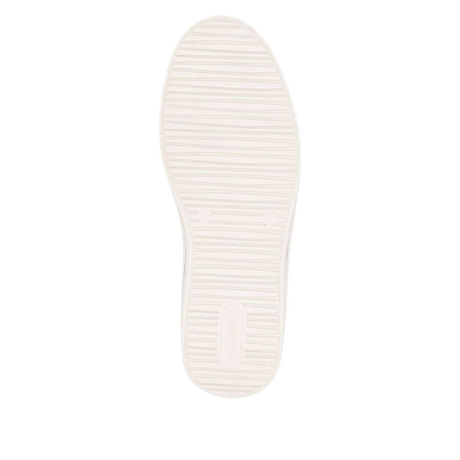 botas negras con cremallera para mujer remonte d1c70-02