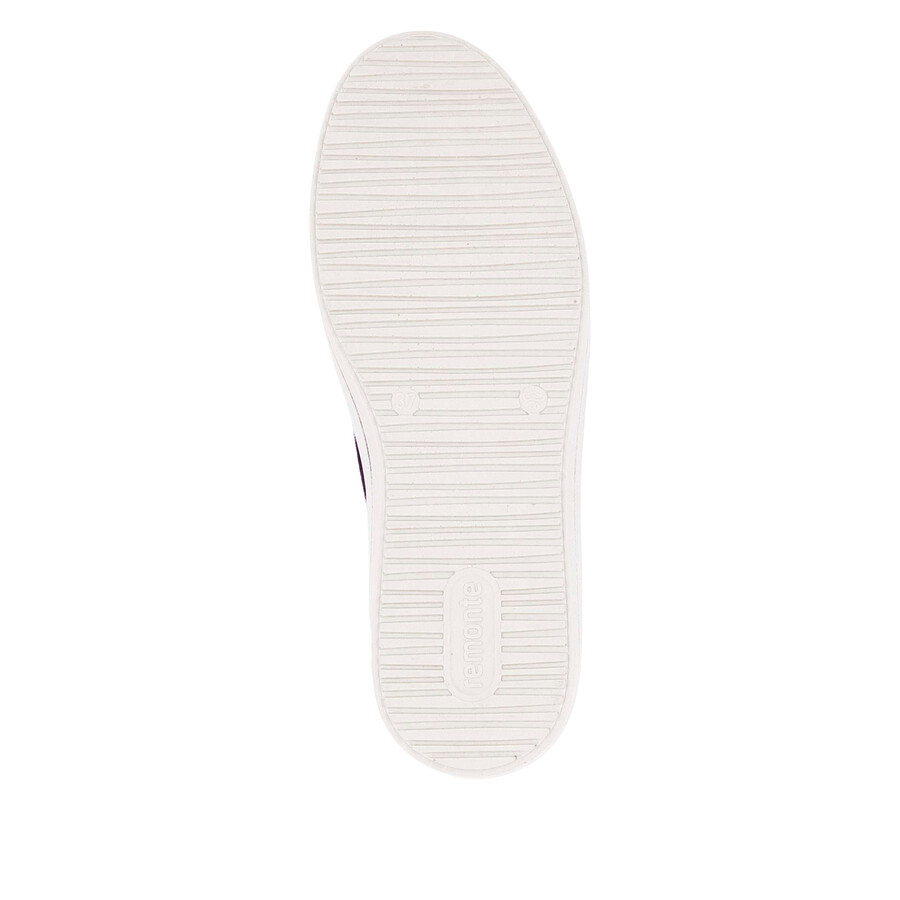 botas rosas con cremallera para mujer remonte d1c70-30