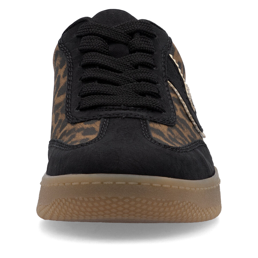 zapatos multielásticos para mujer rieker sport m5512-90