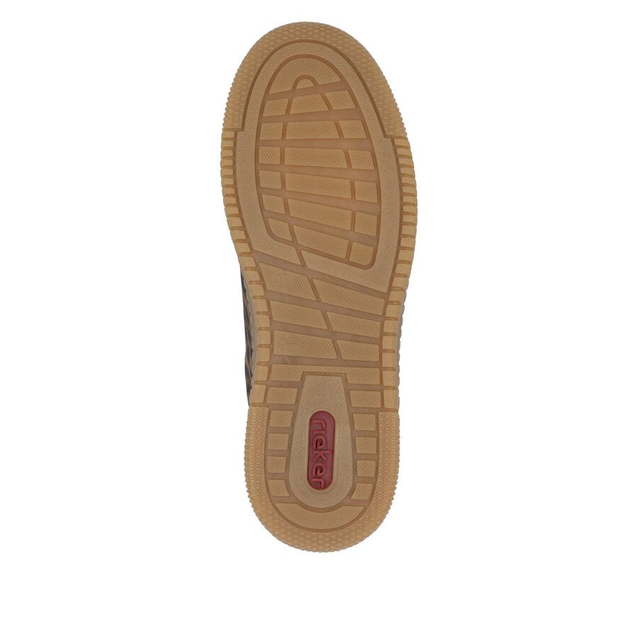 zapatos multielásticos para mujer rieker sport m5512-90