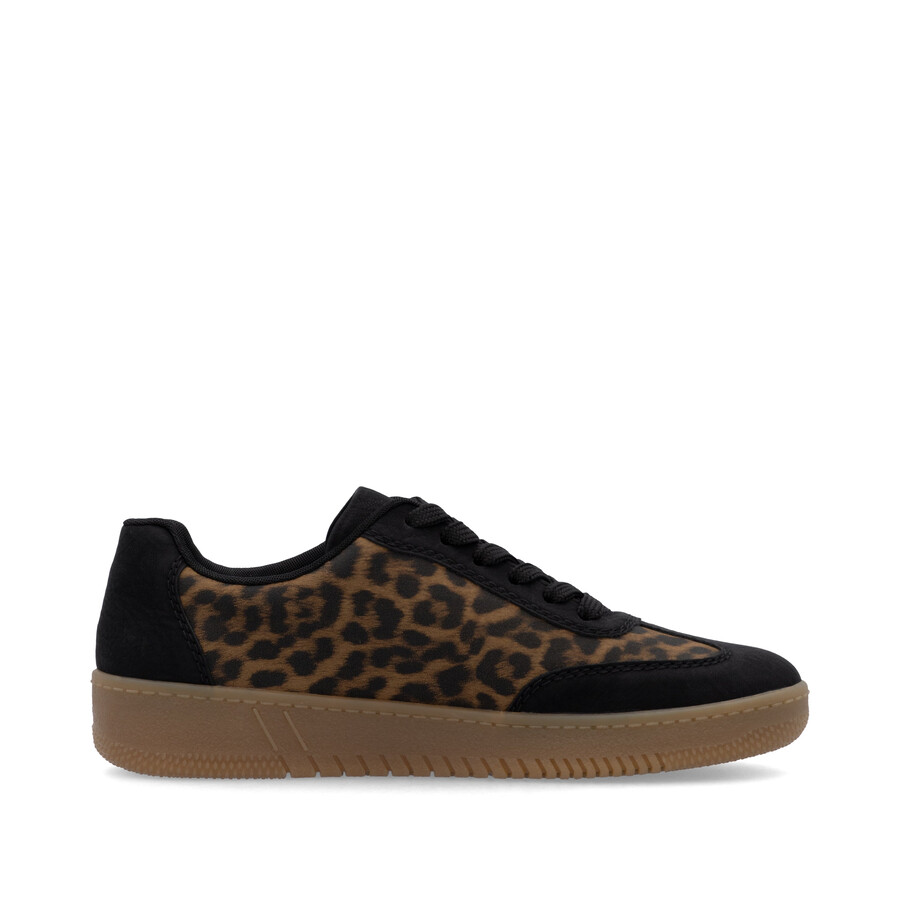 zapatos multielásticos para mujer rieker sport m5512-90