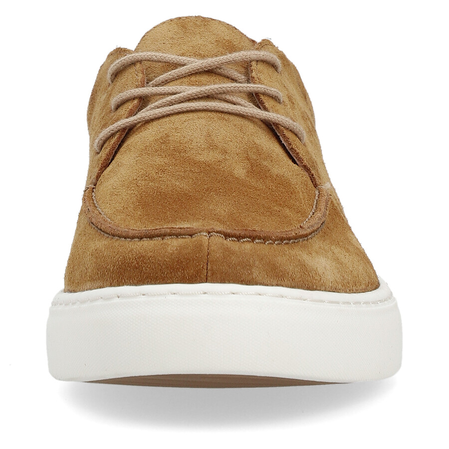 zapatos marrones con cordones para hombre rieker sport u0702-22