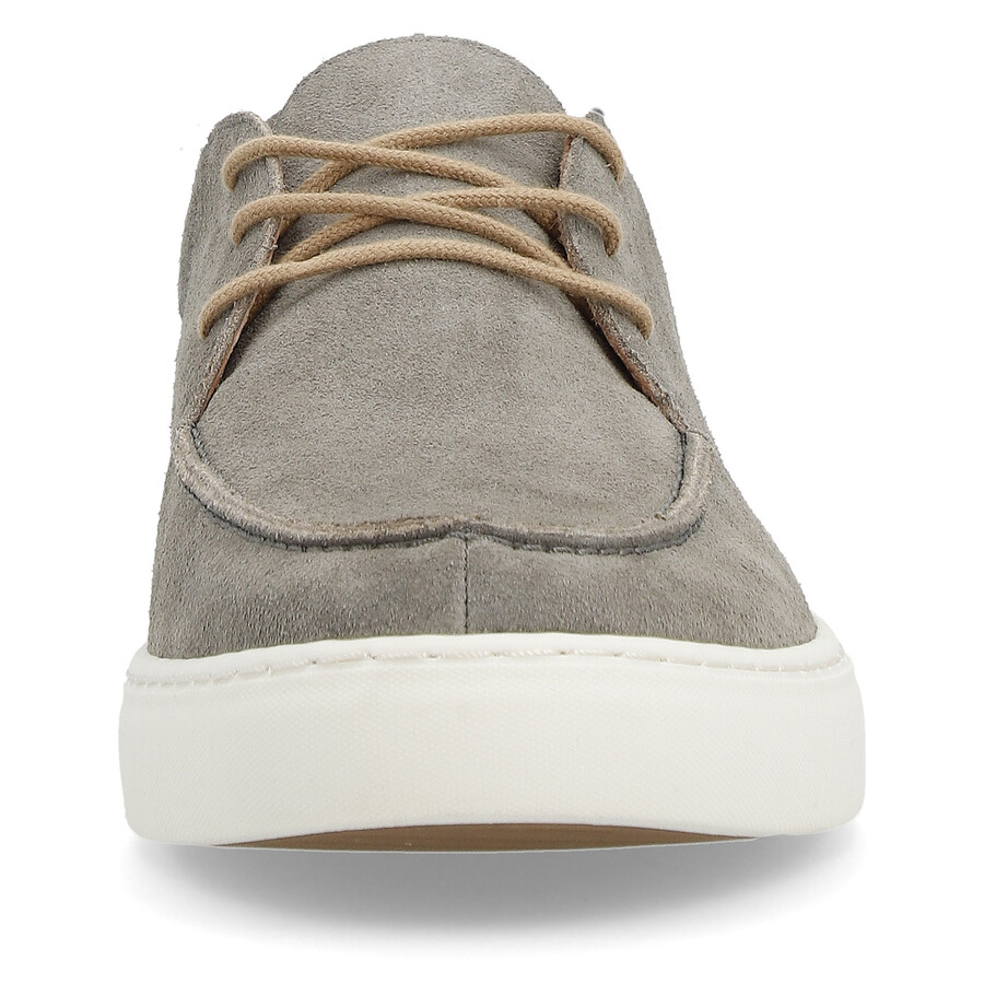 zapatos grises con cordones para hombre rieker sport u0702-42