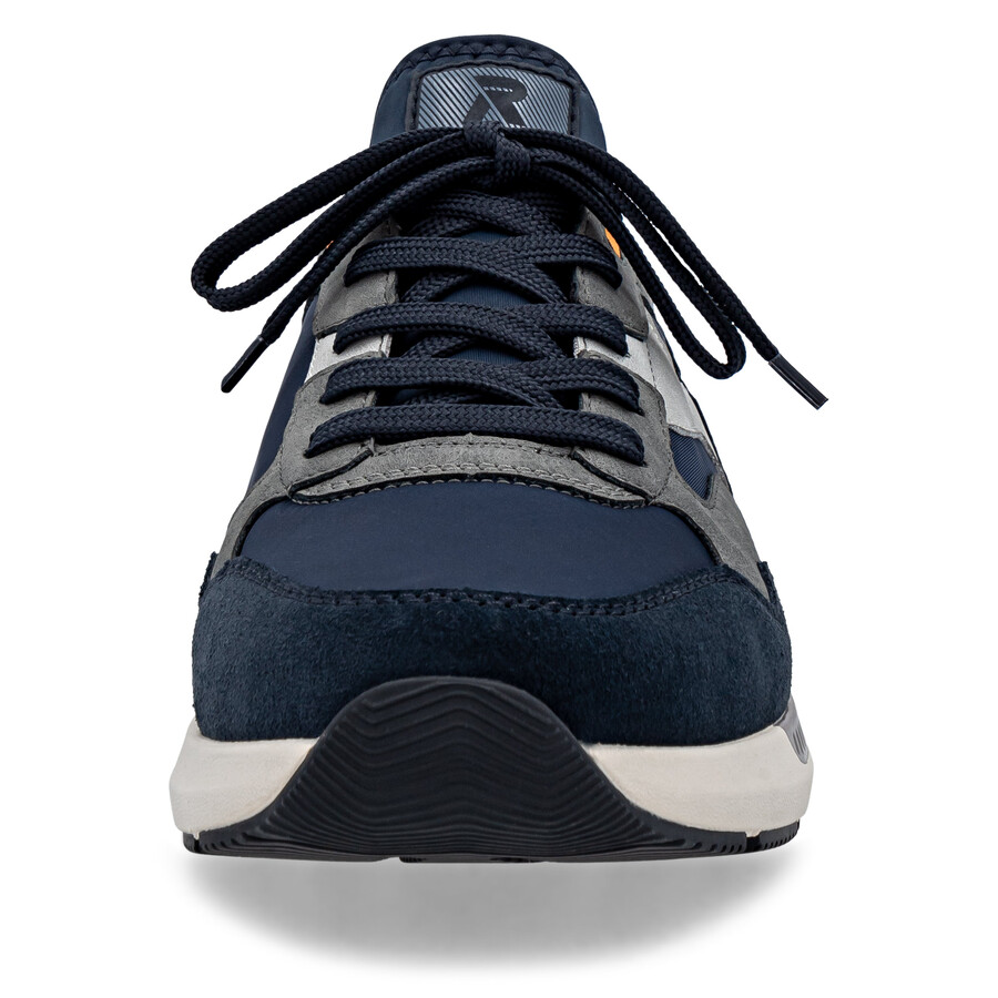 zapatillas deportivas azules para hombre rieker sport u1403-15