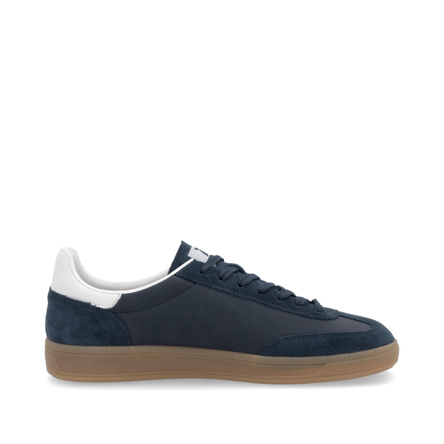 zapatillas azules para hombre rieker sport u2200-16