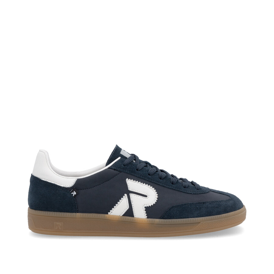 zapatillas azules para hombre rieker sport u2200-16