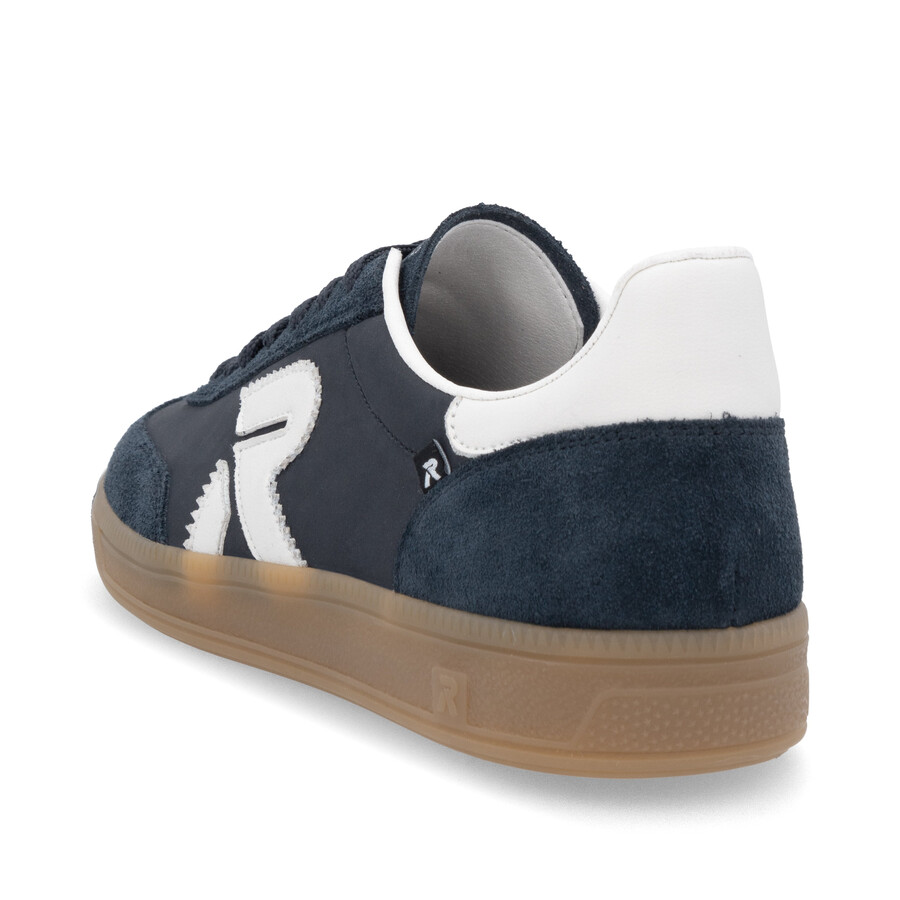 zapatillas azules para hombre rieker sport u2200-16