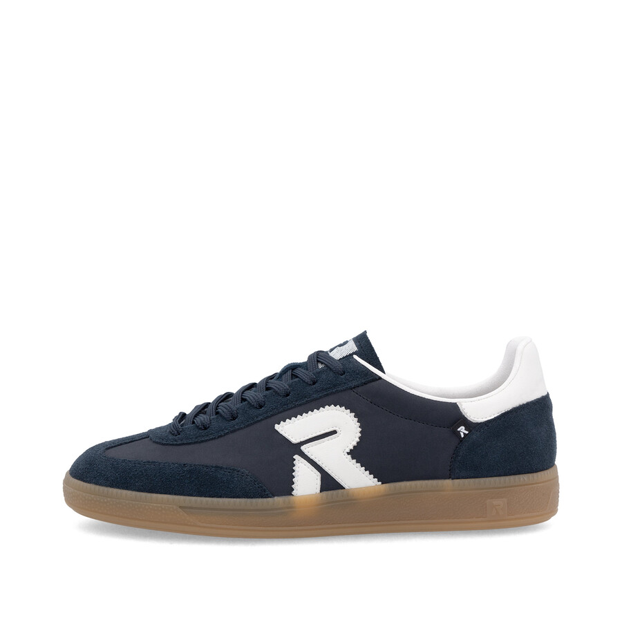 zapatillas azules para hombre rieker sport u2200-16
