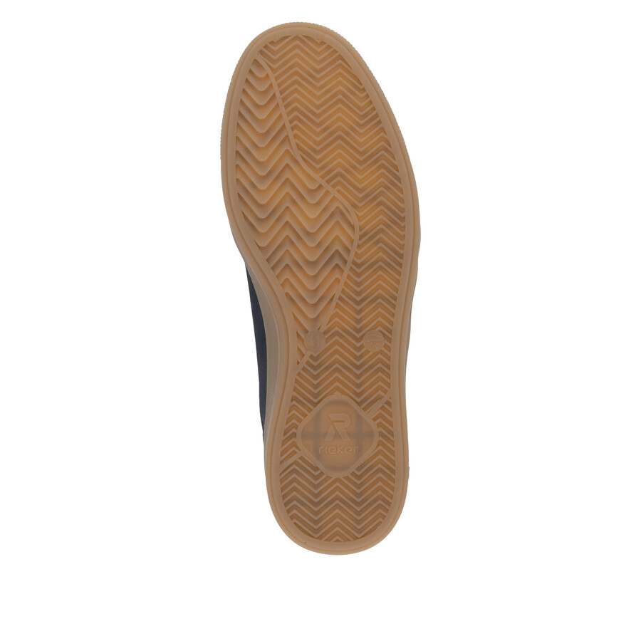 zapatillas azules para hombre rieker sport u2200-16