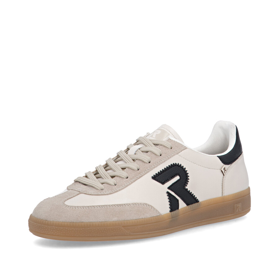 zapatillas beige para hombre rieker sport u2200-60