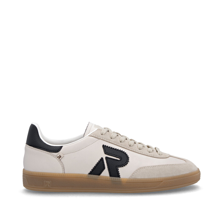 zapatillas beige para hombre rieker sport u2200-60