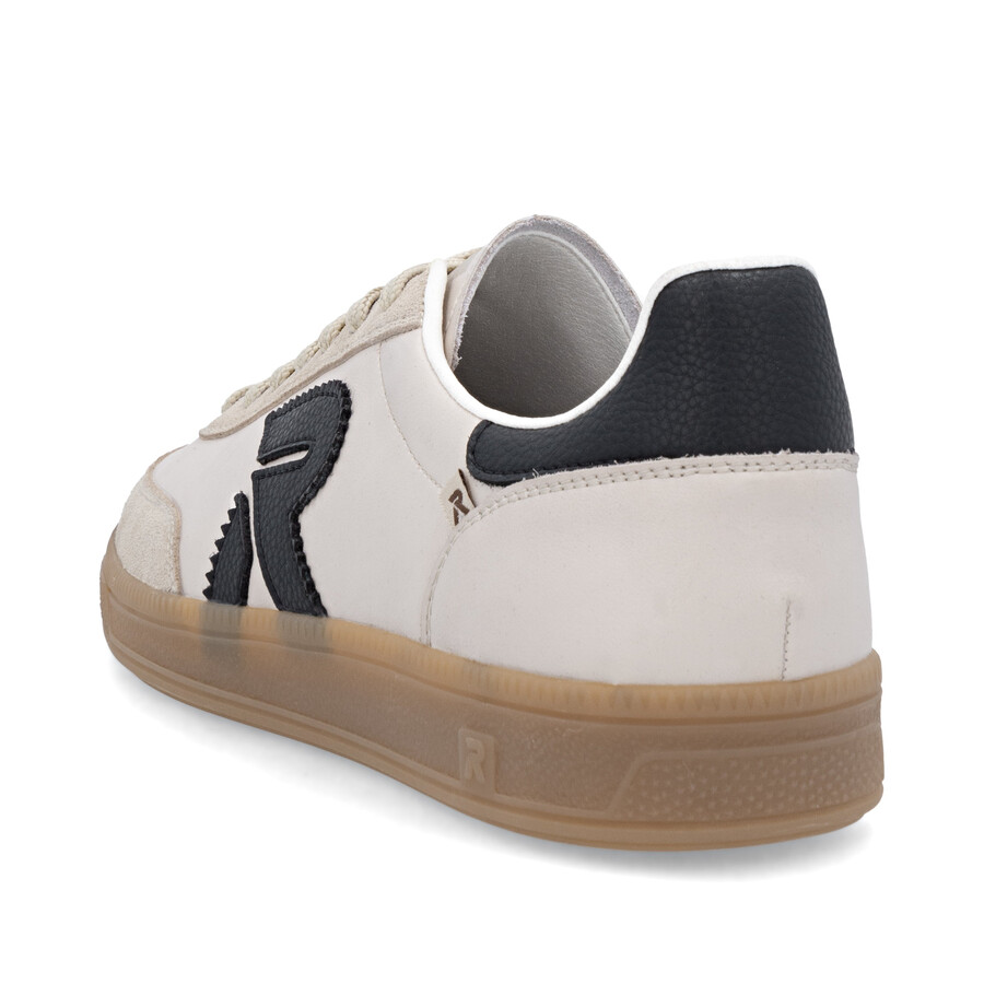 zapatillas beige para hombre rieker sport u2200-60