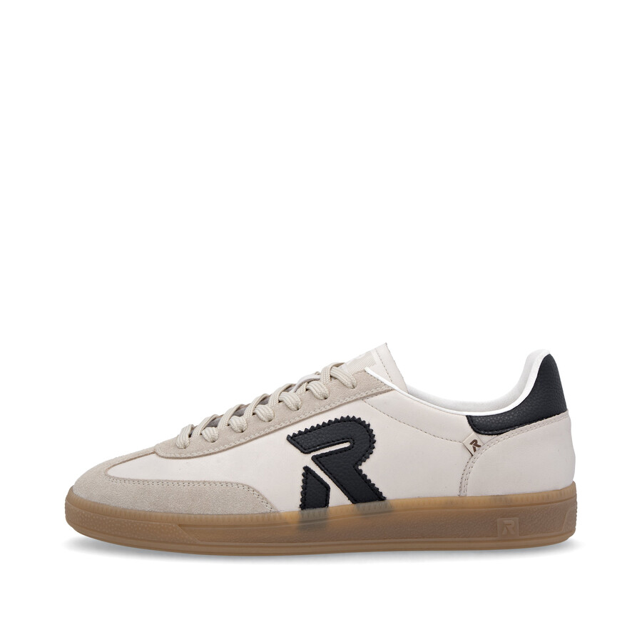 zapatillas beige para hombre rieker sport u2200-60