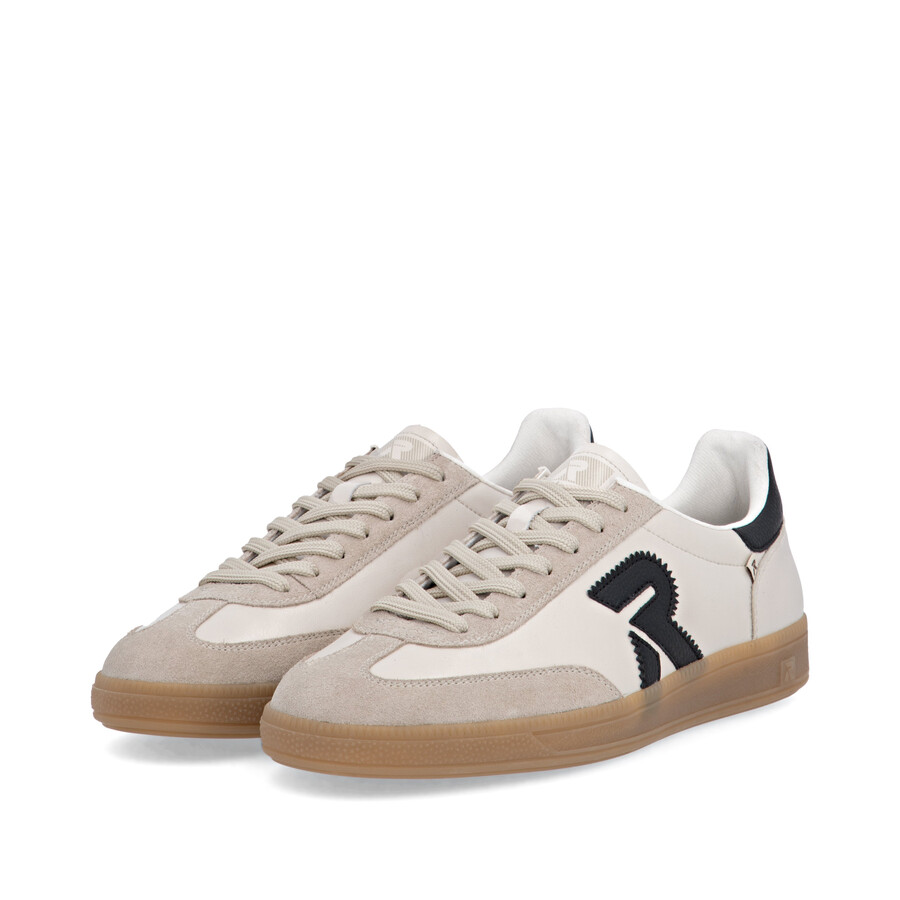 zapatillas beige para hombre rieker sport u2200-60