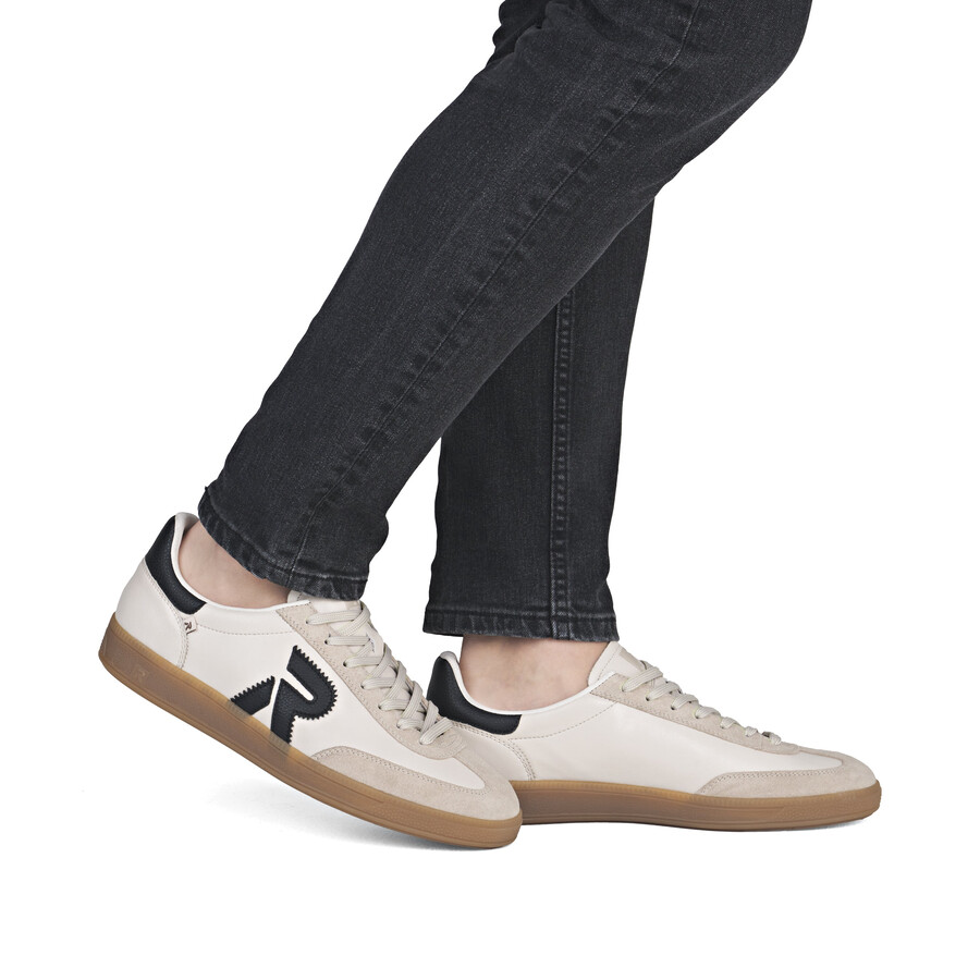 zapatillas beige para hombre rieker sport u2200-60