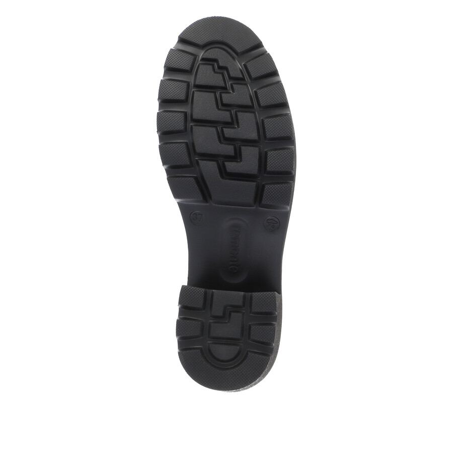 zapatos elásticos grises para mujer remonte d0a00-45