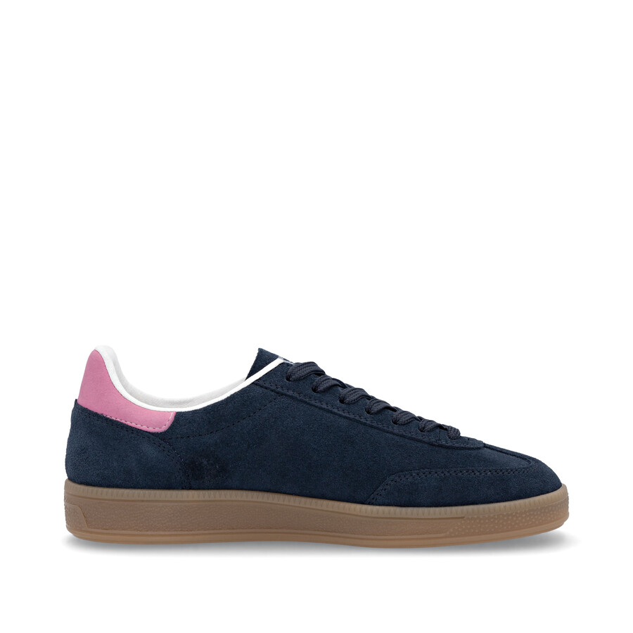 zapatillas azules para mujer rieker sport w2200-15